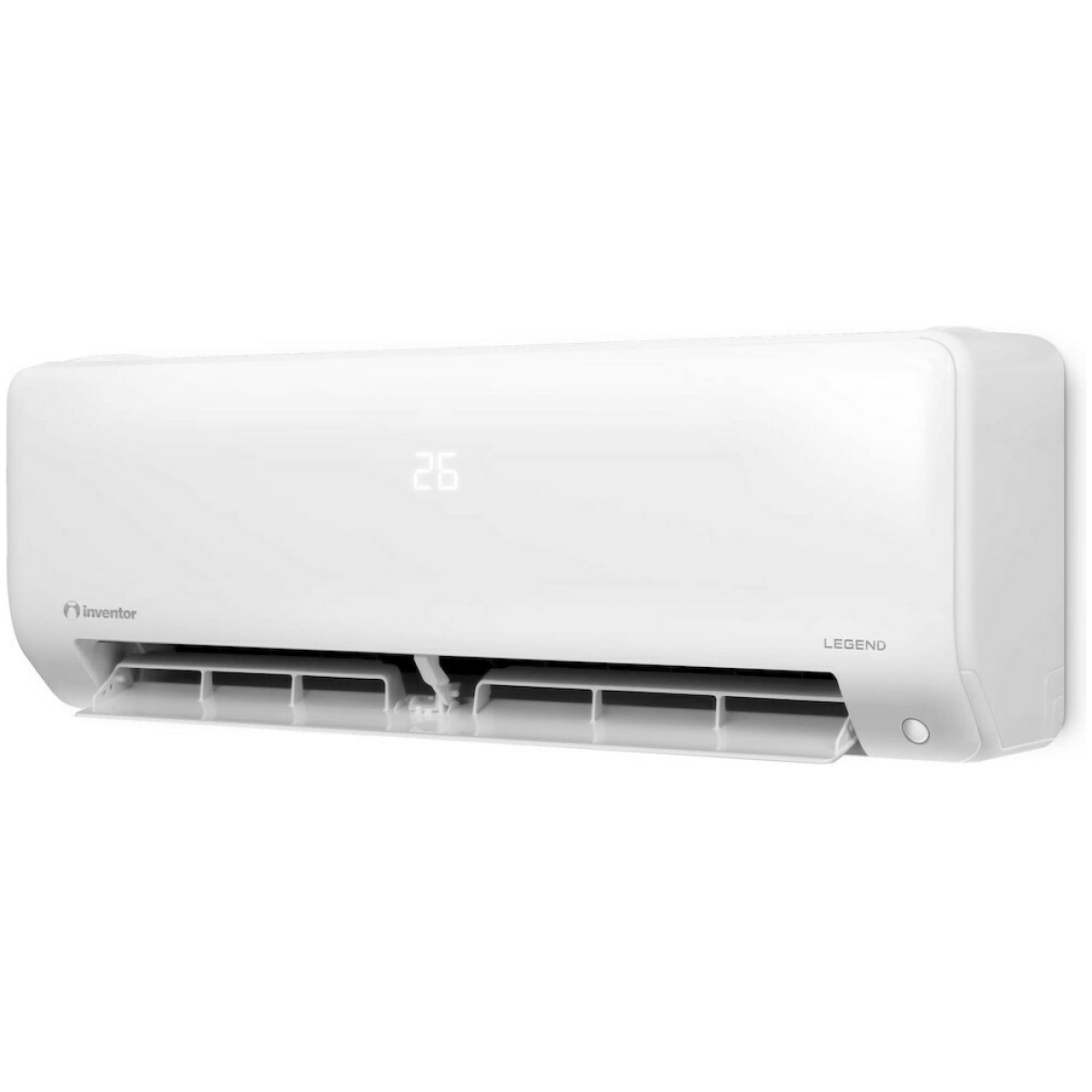 INVENTOR Legend LDVI-24WFI/LDVO-24 Κλιματιστικό Inverter 24000 BTU A+++/A+ με Ιονιστή και WiFi ΕΩΣ 12 ΔΟΣΕΙΣ - Image 2