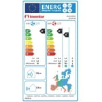INVENTOR LEON LEUVI-09WFI/LEUVO-09 INVERTER 9000BTU R32 WIFI ΕΩΣ 12 ΔΟΣΕΙΣ - Image 2