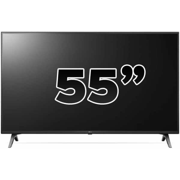 ΤΗΛΕΟΡΑΣΗ LG TV55" 4K ULTRA HD SMART LED 55UM7100 ΕΩΣ 12 ΔΟΣΕΙΣ