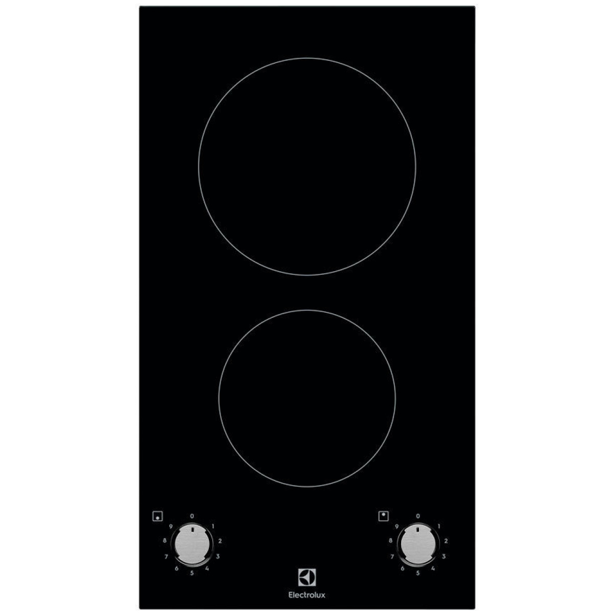 ELECTROLUX LHR3210CK Κεραμική Εστία Άνω Πάγκου Domino ΕΩΣ 12 ΔΟΣΕΙΣ - Image 1
