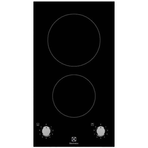 ELECTROLUX LHR3210CK Κεραμική Εστία Άνω Πάγκου Domino ΕΩΣ 12 ΔΟΣΕΙΣ