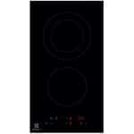 ELECTROLUX LHR3233CK Κεραμική Εστία Αυτόνομη Domino 52x29cm ΕΩΣ 12 ΔΟΣΕΙΣ