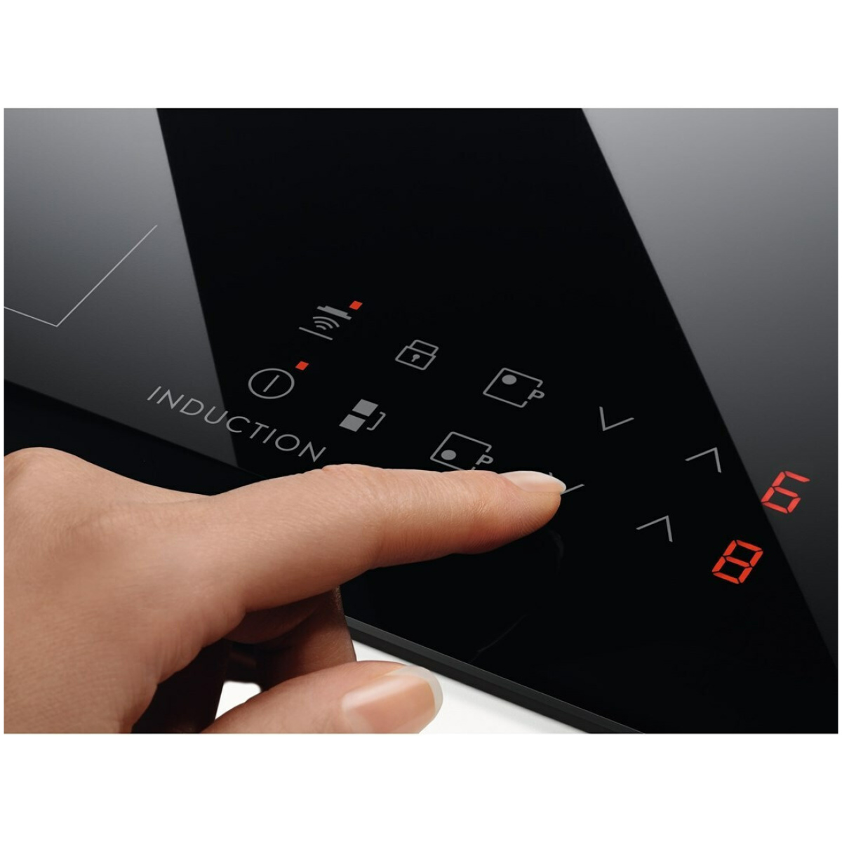 ELECTROLUX LHR3233CK Κεραμική Εστία Αυτόνομη Domino 52x29cm ΕΩΣ 12 ΔΟΣΕΙΣ - Image 3