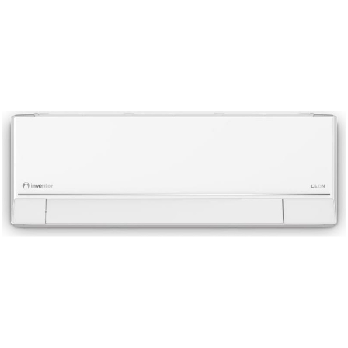 Inventor Leon LHUVI-12WFI/LHUVO-12 Κλιματιστικό Inverter 12000 BTU A+++/A++ με Ιονιστή και WiFi (ΕΩΣ 12 ΔΟΣΕΙΣ) - Image 1