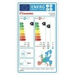 Inventor Leon LHUVI-18WFI/LHUVO-18 Κλιματιστικό Inverter 18000 BTU A+++/A+++ με Ιονιστή και WiFi ΕΩΣ 12 ΔΟΣΕΙΣ - Image 2
