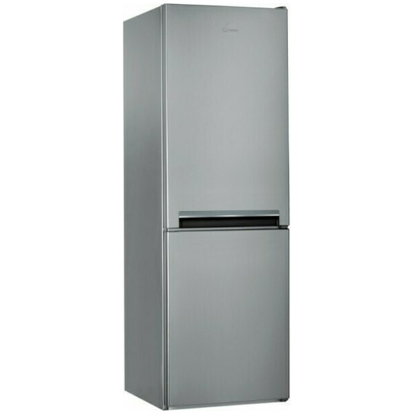 INDESIT LI7 S1E S Ψυγειοκαταψύκτης Inox A+ ΕΩΣ 12 ΔΟΣΕΙΣ