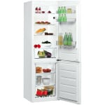 INDESIT LI7 S1E W Ψυγειοκαταψύκτης Λευκός A+ ΕΩΣ 12 ΔΟΣΕΙΣ - Image 3