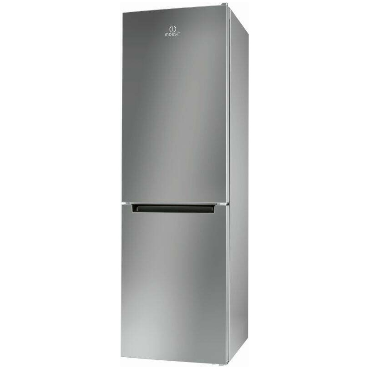 INDESIT LI8 S1E S Ψυγειοκαταψύκτης 339lt Υ188.9xΠ59.5xΒ65.5εκ. Inox F ΕΩΣ 12 ΔΟΣΕΙΣ - Image 1