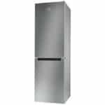 INDESIT LI8 S1E S Ψυγειοκαταψύκτης 339lt Υ188.9xΠ59.5xΒ65.5εκ. Inox F ΕΩΣ 12 ΔΟΣΕΙΣ