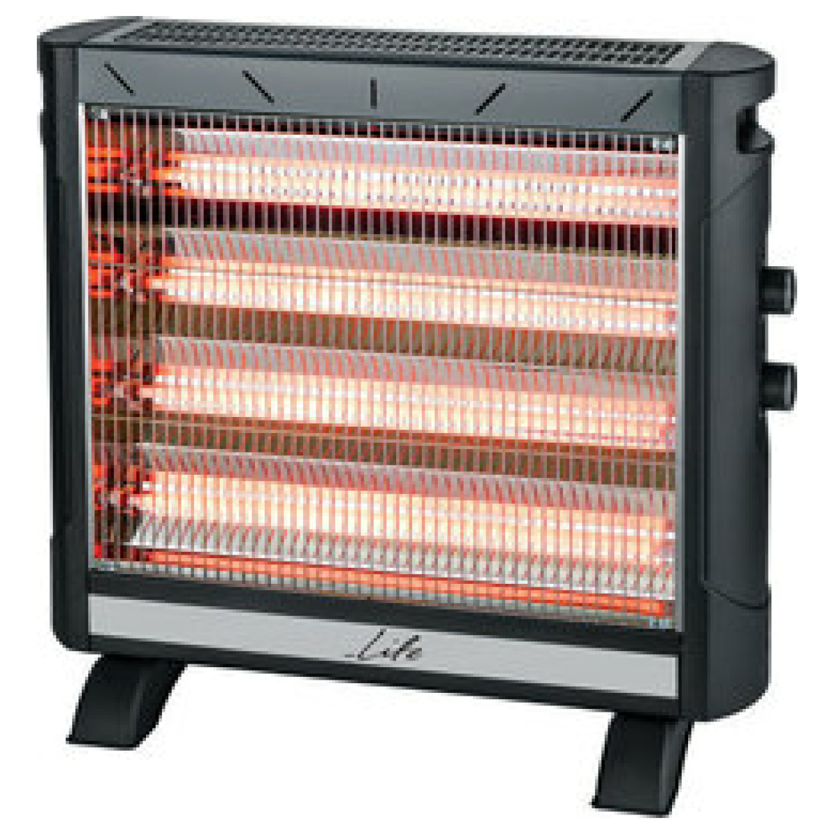 ΘΕΡΜΑΣΤΡΑ ΧΑΛΑΖΙΑ 2750W LIFE QH-101 ΕΩΣ 12 ΔΟΣΕΙΣ - Image 1