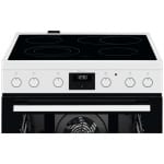 Electrolux LKR64022AW Κουζίνα 73lt με Κεραμικές Εστίες Λευκή - Image 2