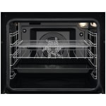 Electrolux LKR64022AW Κουζίνα 73lt με Κεραμικές Εστίες Λευκή - Image 4