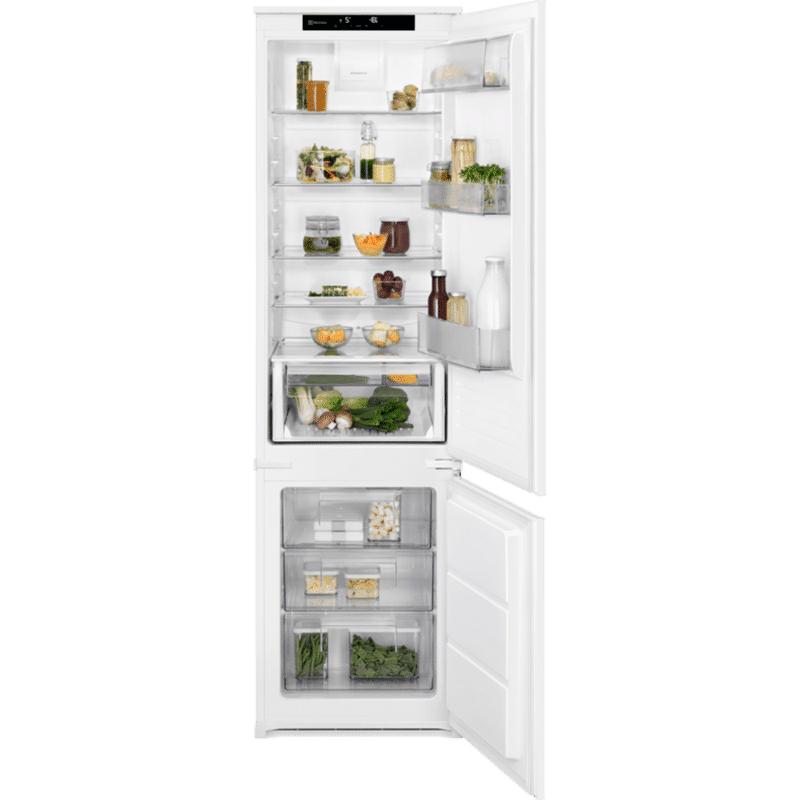 LNS8FF19S-267.png ELECTROLUX LNS8FF19S Εντοιχιζόμενος Ψυγειοκαταψύκτης 285lt  ΕΩΣ 12 ΔΟΣΕΙΣ - Image 1
