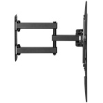 BRATECK επιτοίχια βάση LPA78-443 για τηλεόραση 32-55", full motion, 35kg ΕΩΣ 12 ΔΟΣΕΙΣ - Image 2