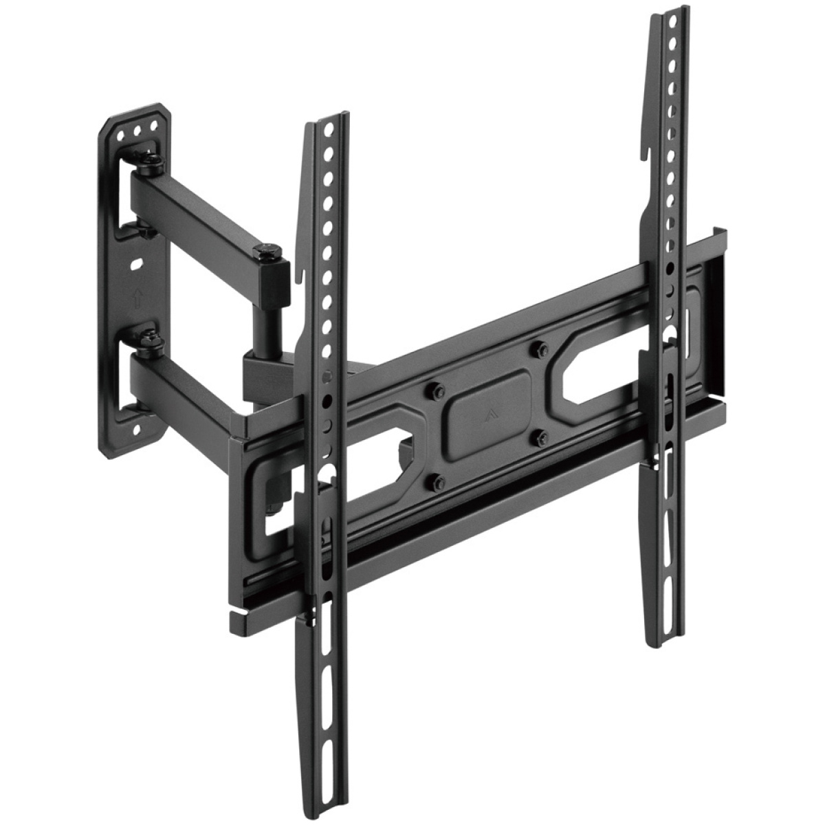 BRATECK επιτοίχια βάση LPA78-443 για τηλεόραση 32-55", full motion, 35kg ΕΩΣ 12 ΔΟΣΕΙΣ - Image 1