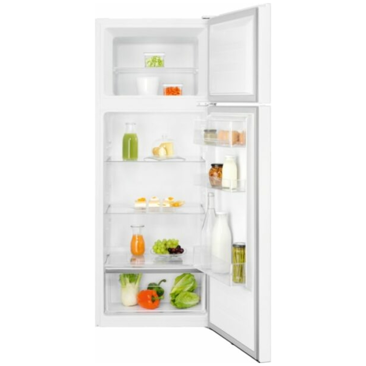 ELECTROLUX LTB1AE24W0 Ψυγείο Δίπορτο LowFrost A+ ΕΩΣ 12 ΔΟΣΕΙΣ - Image 2