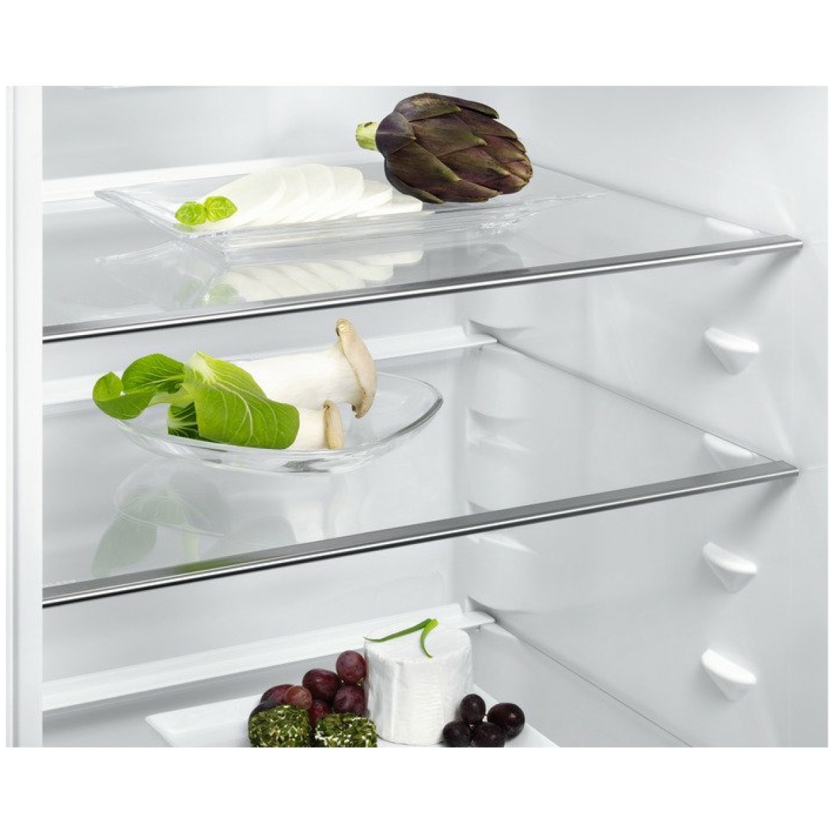ELECTROLUX LTB1AF28U0 Ψυγείο Δίπορτο LowFrost Inox F ΕΩΣ 12 ΔΟΣΕΙΣ - Image 3