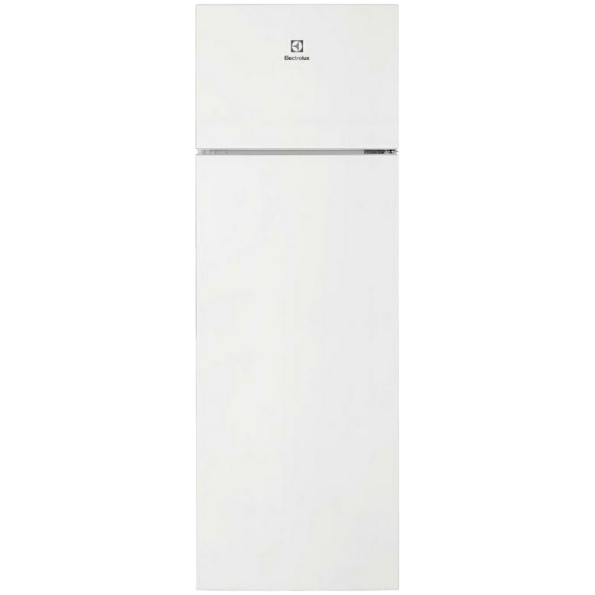 ELECTROLUX LTB1AF28W0 Ψυγείο Δίπορτο Λευκό Ε ΕΩΣ 12 ΔΟΣΕΙΣ - Image 1