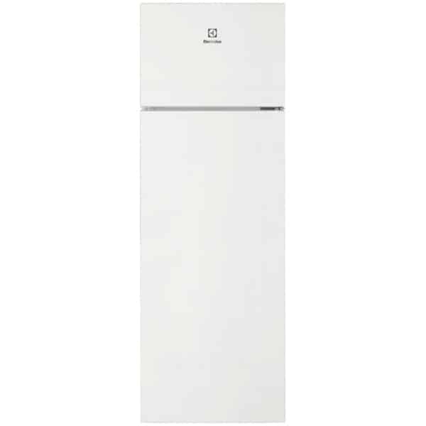 ELECTROLUX LTB1AF28W0 Ψυγείο Δίπορτο Λευκό Ε ΕΩΣ 12 ΔΟΣΕΙΣ