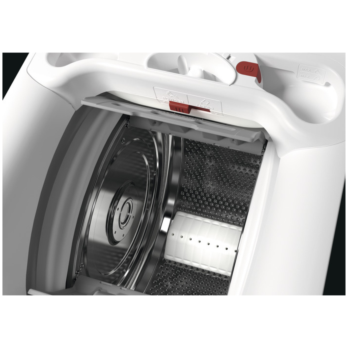 AEG LTN6G271E Πλυντήριο Ρούχων Ανω Φόρτωσης 7kg E ΕΩΣ 12 ΔΟΣΕΙΣ - Image 6