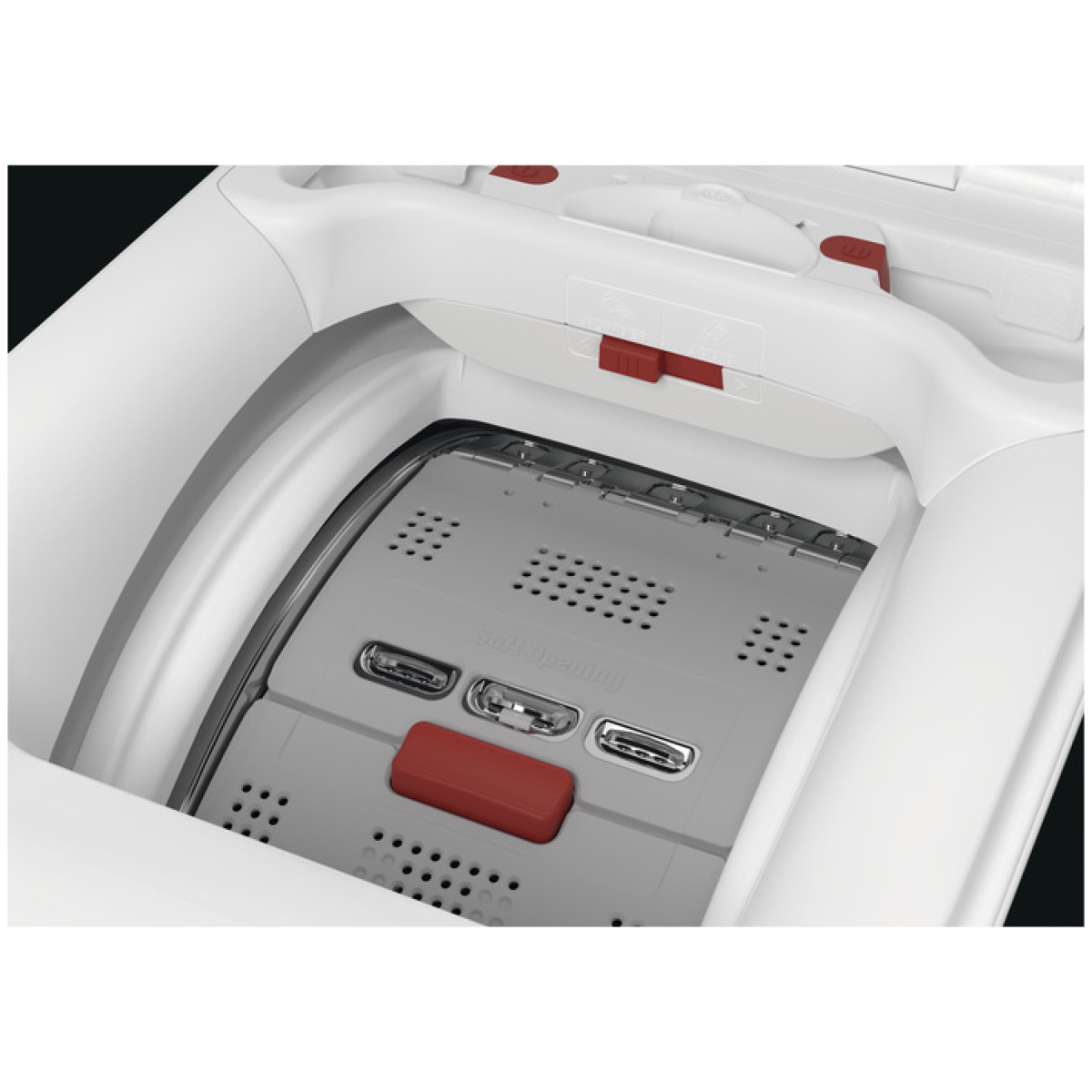 AEG LTN6G271E Πλυντήριο Ρούχων Ανω Φόρτωσης 7kg E ΕΩΣ 12 ΔΟΣΕΙΣ - Image 4