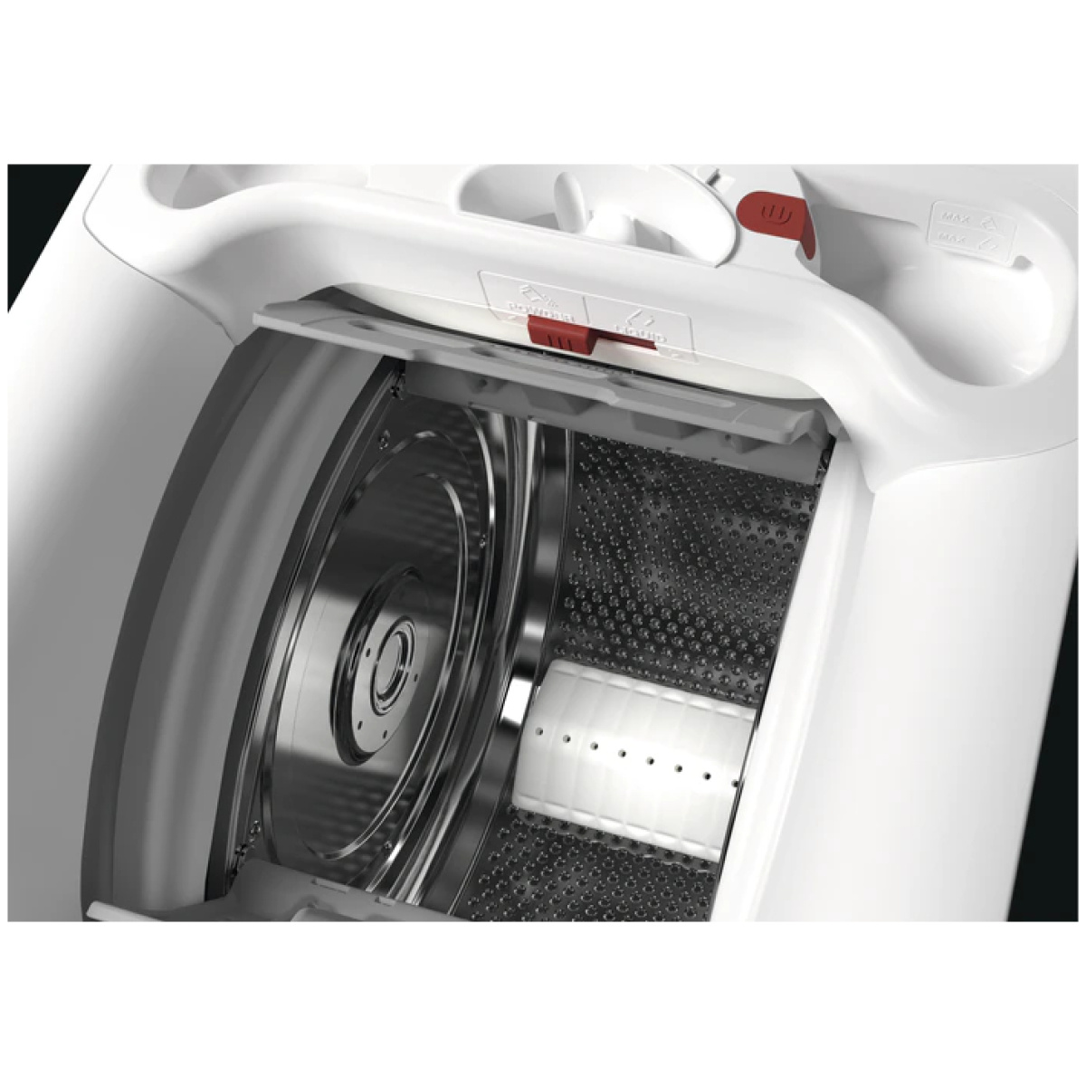 AEG LTN7E272G Πλυντήριο Ρούχων Άνω Φόρτωσης 7kg με Ατμό 1200 Στροφών C ΕΩΣ 12 ΔΟΣΕΙΣ - Image 4