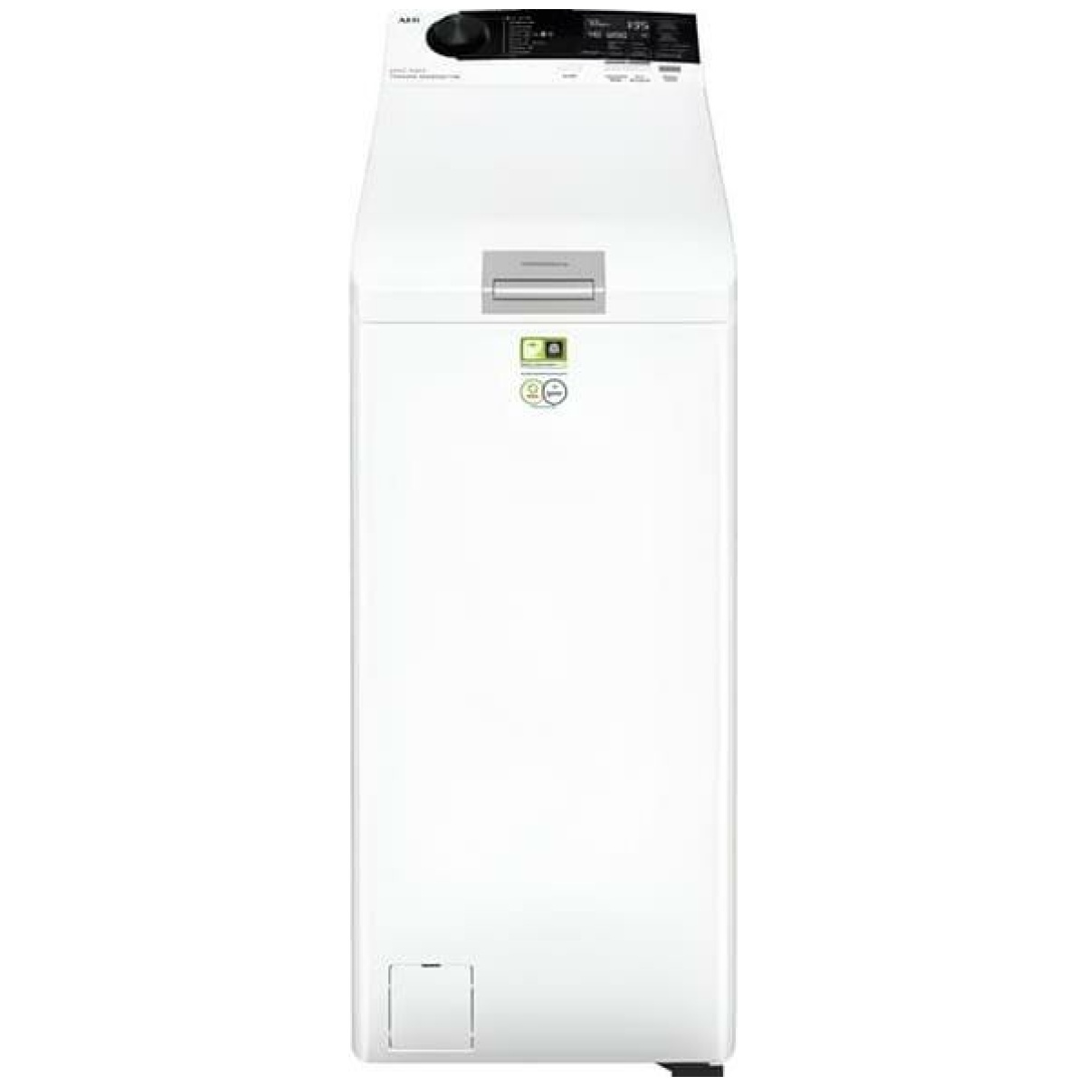 AEG LTR7E273E Πλυντήριο Ρούχων Άνω Φόρτωσης 7kg 1200 Στροφών  ΕΩΣ 12 ΔΟΣΕΙΣ - Image 1