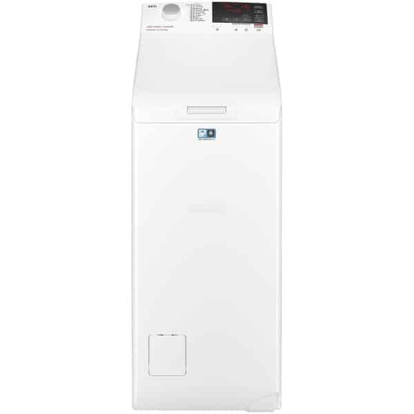 AEG LTX6G261E Πλυντήριο Ρούχων Άνω Φόρτωσης 6KG A+++ ΕΩΣ 12 ΔΟΣΕΙΣ