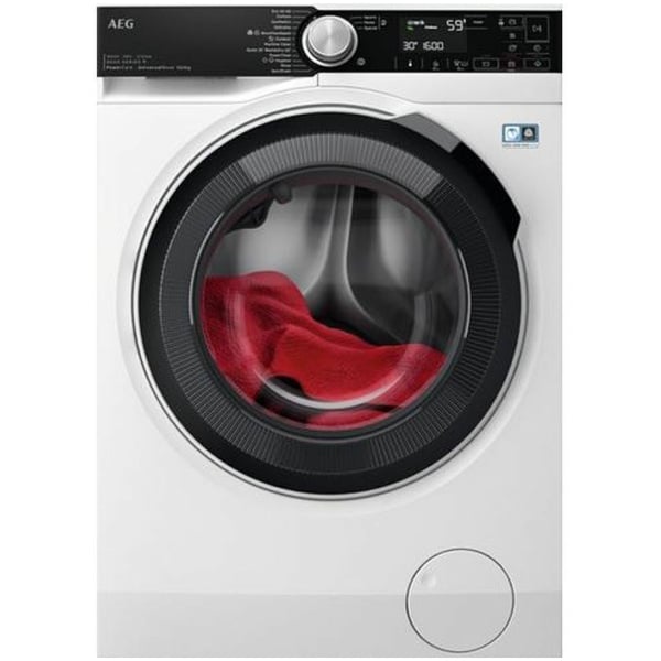 AEG LWR85165O Πλυντήριο-Στεγνωτήριο Ρούχων 10kg/6kg Ατμού 1600 Στροφές ΕΩΣ 12 ΔΟΣΕΙΣ