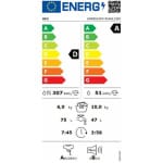 AEG LWR85165O Πλυντήριο-Στεγνωτήριο Ρούχων 10kg/6kg Ατμού 1600 Στροφές ΕΩΣ 12 ΔΟΣΕΙΣ - Image 2