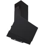 Pyramis 065038901 Livelo Απορροφητήρας Καμινάδα 90cm Μαύρος ΕΩΣ 12 ΔΟΣΕΙΣ - Image 2