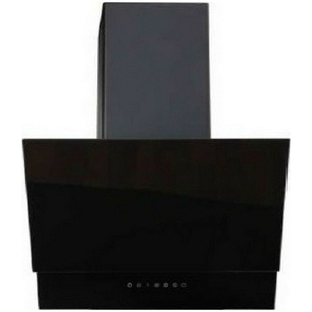 Pyramis 065038901 Livelo Απορροφητήρας Καμινάδα 90cm Μαύρος ΕΩΣ 12 ΔΟΣΕΙΣ - Image 1