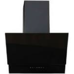 Pyramis 065038901 Livelo Απορροφητήρας Καμινάδα 90cm Μαύρος ΕΩΣ 12 ΔΟΣΕΙΣ