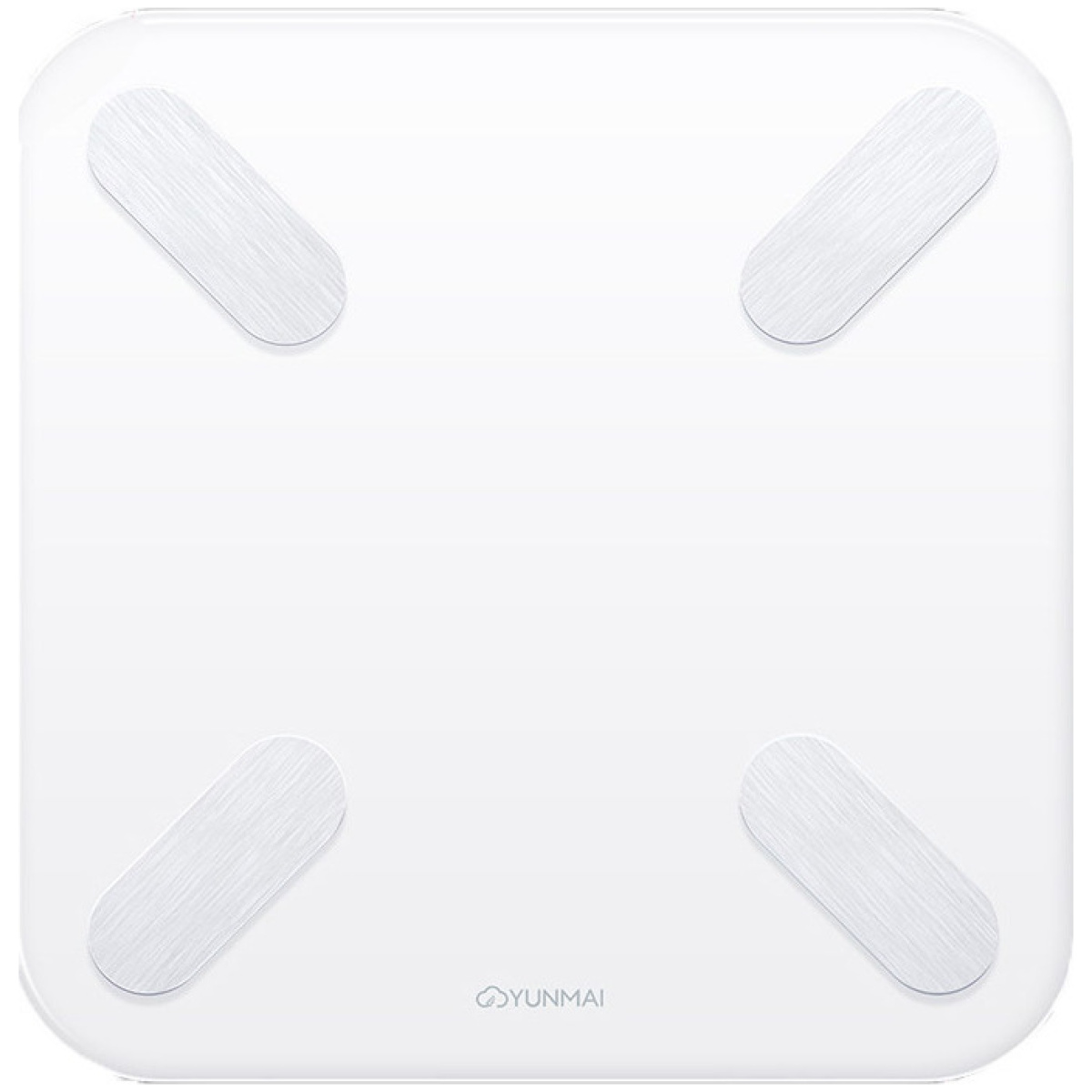 YUNMAI smart ζυγαριά X M1825, 3-180kg, 1000mAh, λευκή - Image 1