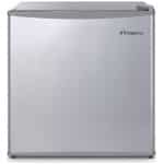 INVENTOR MB492S Ψυγείο Μικρό Mini Bar 43lt Silver Ε ΕΩΣ 12 ΔΟΣΕΙΣ