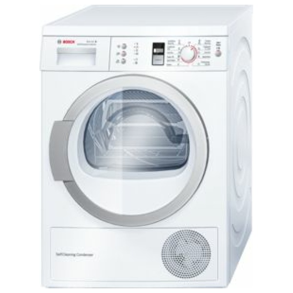 ΣΤΕΓΝΩΤΗΡΙΟ  ΡΟΥΧΩΝ BOSCH WTW86361BY 7KG A++ ΕΩΣ 12 ΔΟΣΕΙΣ
