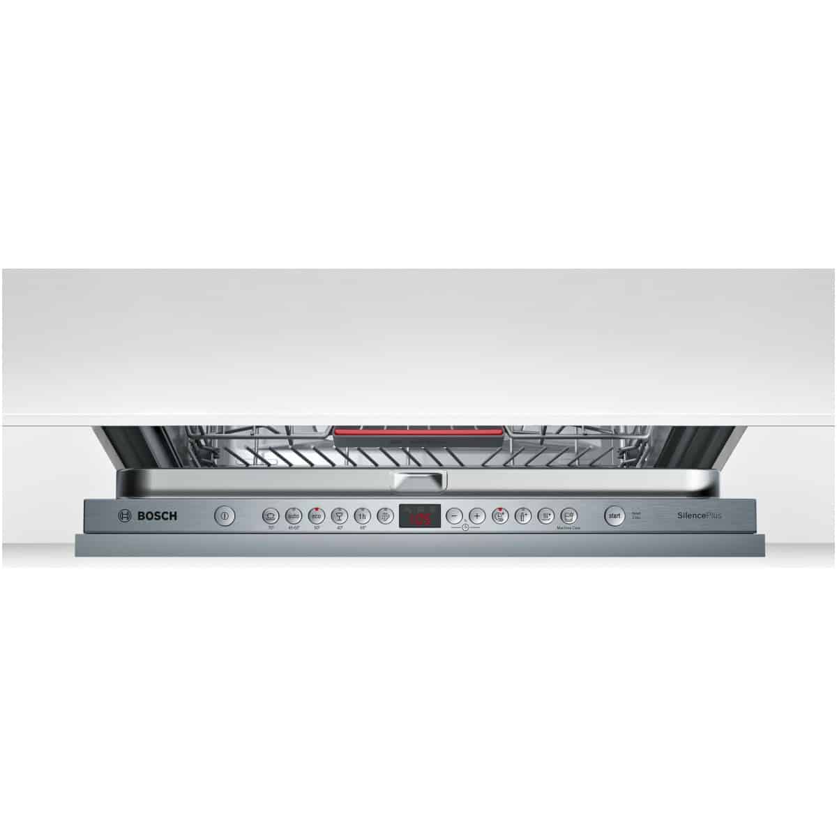 BOSCH SMV46KX04E Πλυντήριο Πίατων Εντοιχιζόμενο A++ ΕΩΣ 12 ΔΟΣΕΙΣ - Image 3