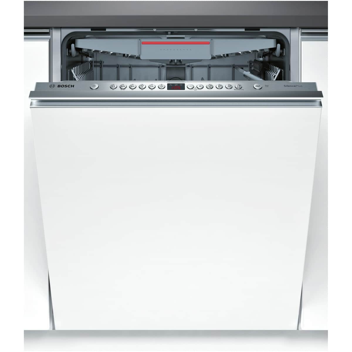 BOSCH SMV46KX04E Πλυντήριο Πίατων Εντοιχιζόμενο A++ ΕΩΣ 12 ΔΟΣΕΙΣ - Image 1