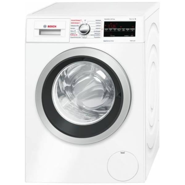 BOSCH WVG30460GR Πλυντήριο Ρούχων 8KG A ΕΩΣ 12 ΔΟΣΕΙΣ