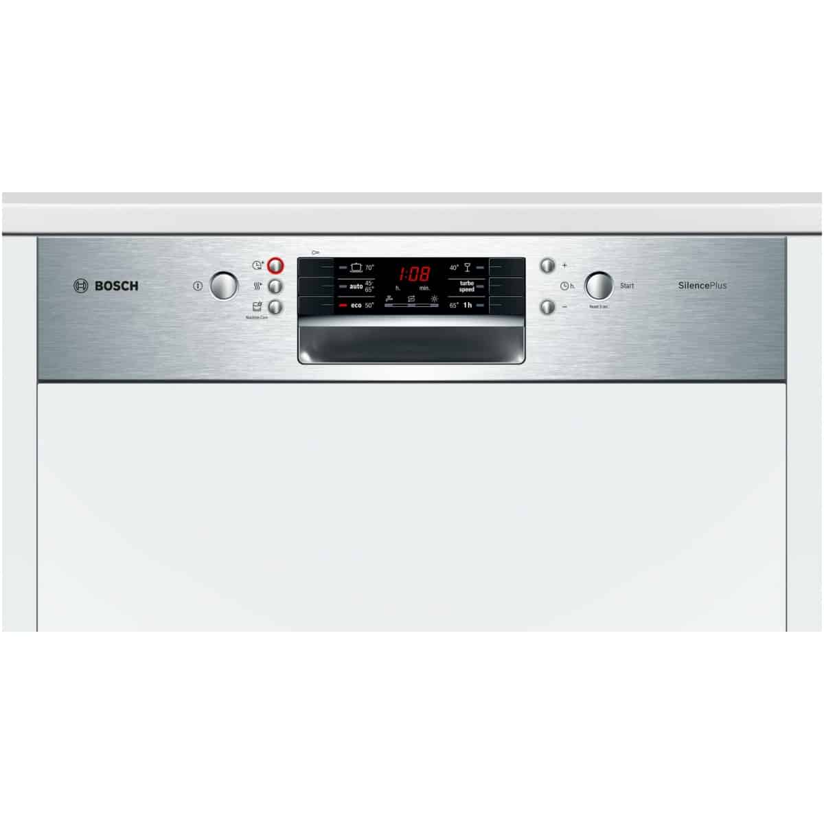 BOSCH SMI46KS00E Πλυντήριο Πίατων Εντοιχιζόμενο A++ ΕΩΣ 12 ΔΟΣΕΙΣ - Image 5