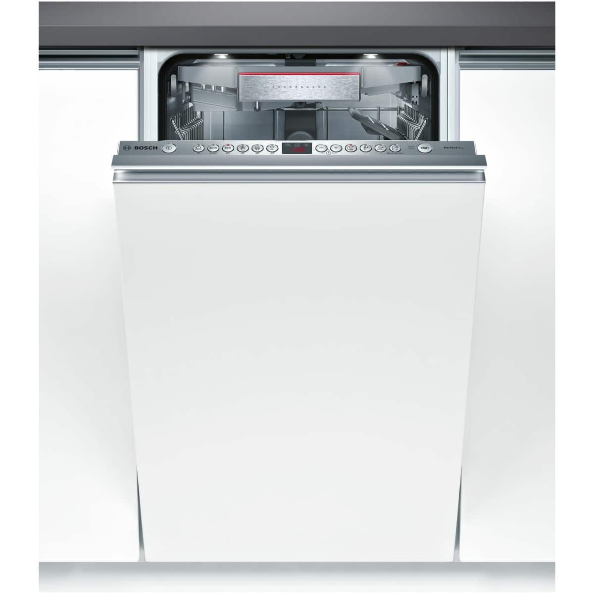 BOSCH SPV66TX01E Πλυντήριο Πιάτων Εντοιχιζόμενο Α+++ ΕΩΣ 12 ΔΟΣΕΙΣ - Image 1