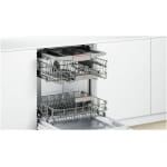 BOSCH SMV46KX04E Πλυντήριο Πίατων Εντοιχιζόμενο A++ ΕΩΣ 12 ΔΟΣΕΙΣ - Image 2