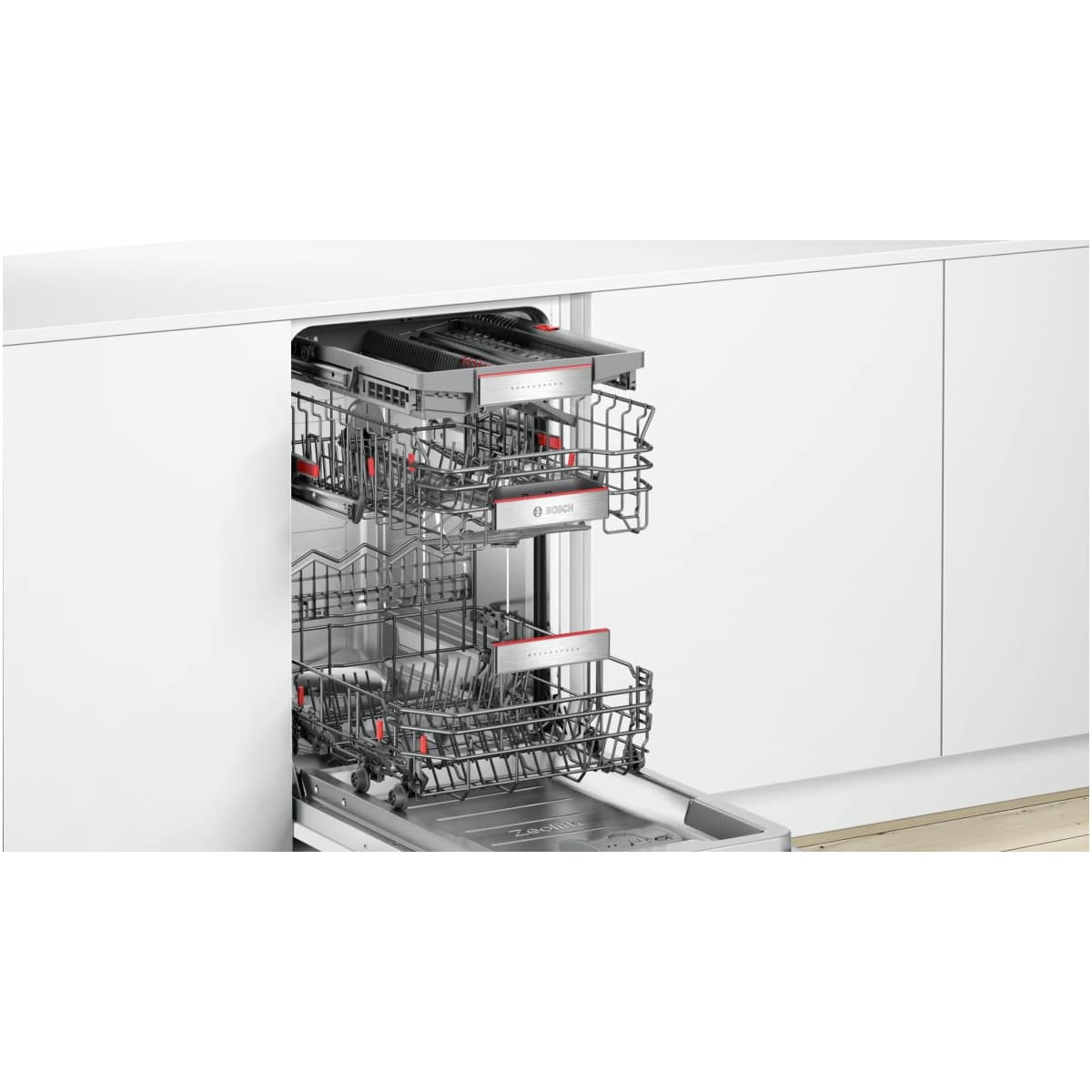 BOSCH SPV66TX01E Πλυντήριο Πιάτων Εντοιχιζόμενο Α+++ ΕΩΣ 12 ΔΟΣΕΙΣ - Image 3