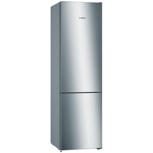 BOSCH KGN392IDA Ψυγειοκαταψύκτης NoFrost Inox A+++ ΕΩΣ 12 ΔΟΣΕΙΣ