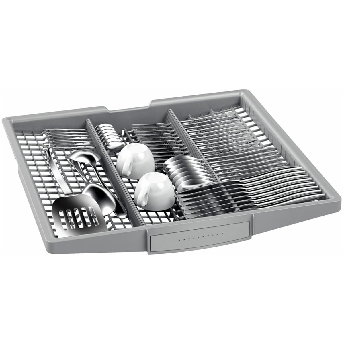BOSCH SMV45EX00E Πλυντήριο Πίατων Εντοιχιζόμενο A++ ΕΩΣ 12 ΔΟΣΕΙΣ - Image 3