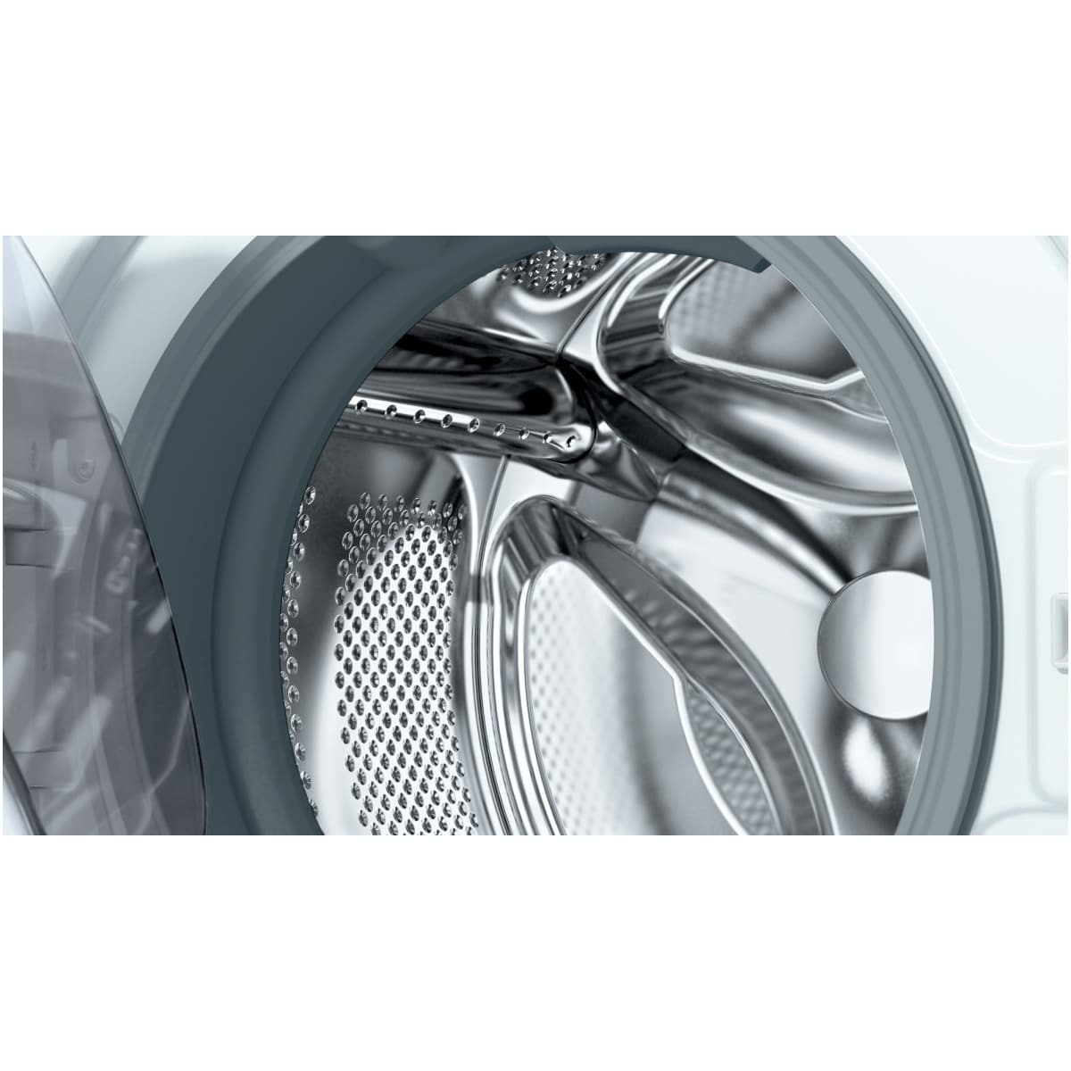 PITSOS WNP1200D8 Πλυντήριο ρούχων 8KG A+++ ΕΩΣ 12 ΔΟΣΕΙΣ - Image 2