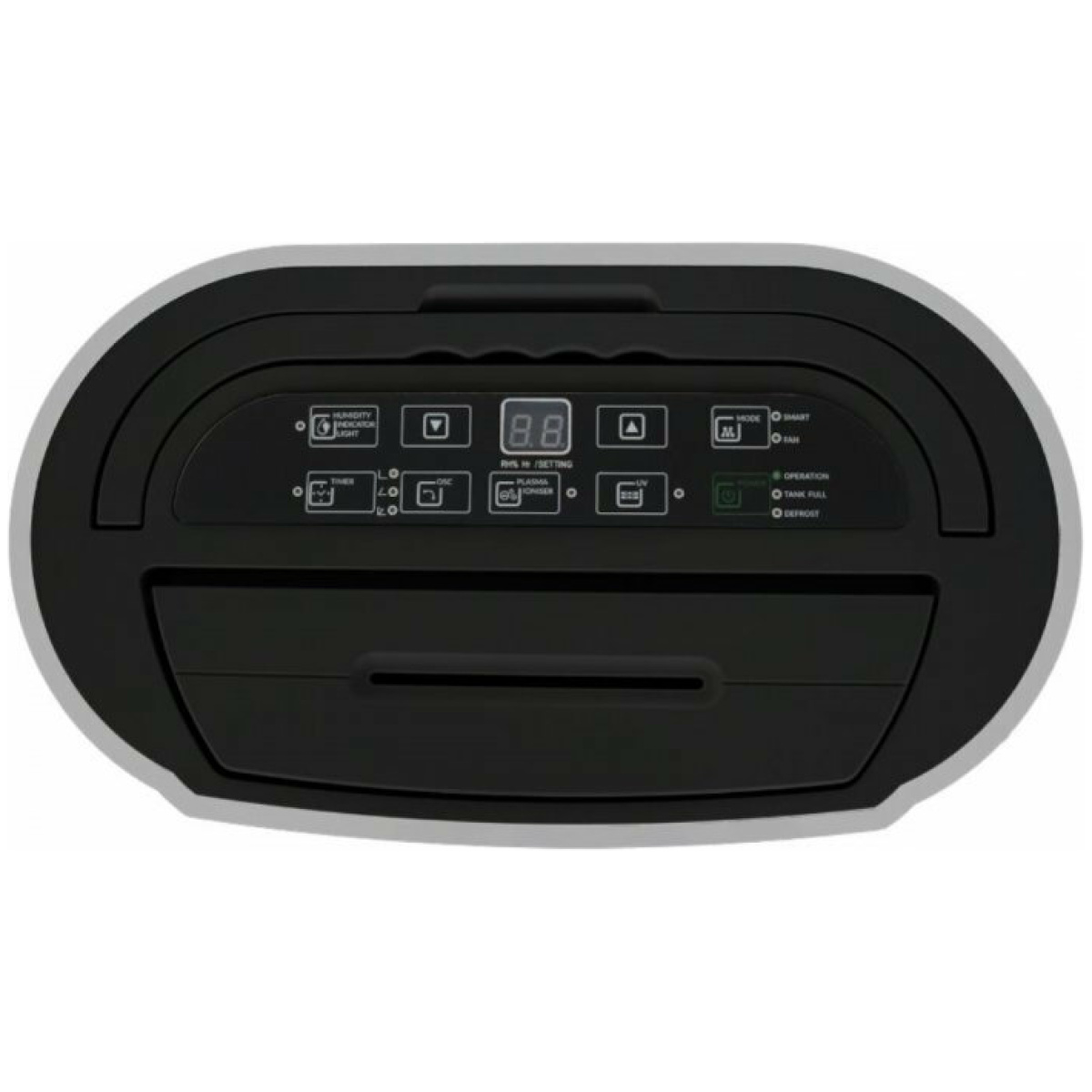 Morris MDB-12110HI Αφυγραντήρας 12lt με Ιονιστή ΕΩΣ 12 ΔΟΣΕΙΣ - Image 2