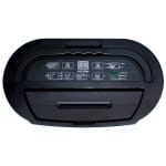 MORRIS MDB-10100HI Αφυγραντήρας με Ιονιστή 10lt/24h ΕΩΣ 12 ΔΟΣΕΙΣ - Image 3