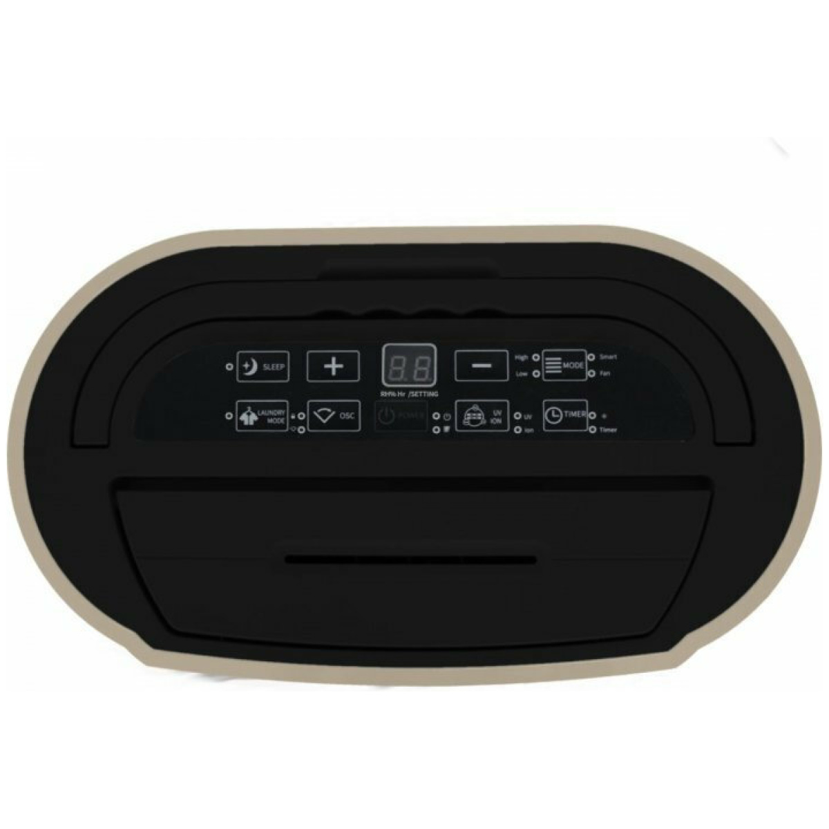 Morris MDB-16160HIW Αφυγραντήρας με Ιονιστή και Wi-Fi 16lt ΕΩΣ 12 ΔΟΣΕΙΣ - Image 2
