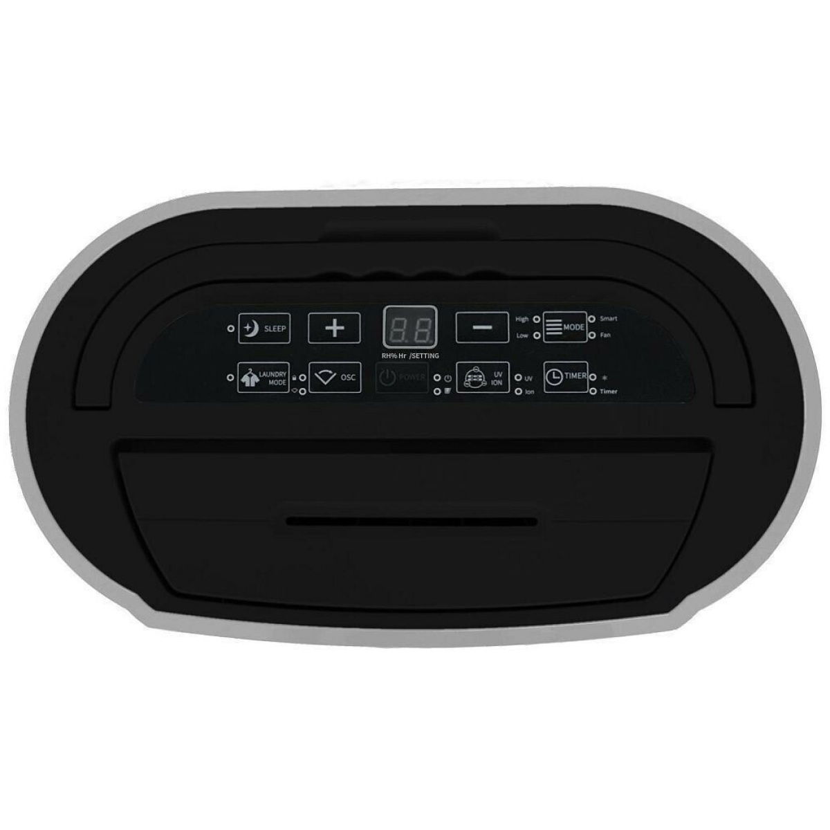 Morris MDB-16162HIWR Mπεζ Αφυγραντήρας με Wi-Fi 16lt (ΕΩΣ 12 ΔΟΣΕΙΣ) - Image 5